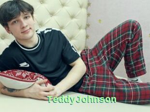 TeddyJohnson