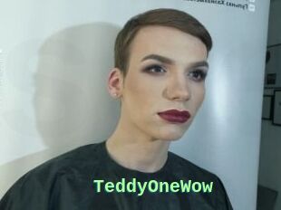 TeddyOneWow