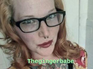 Thegingerbabe