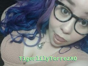 TigerlilyTorrezXO