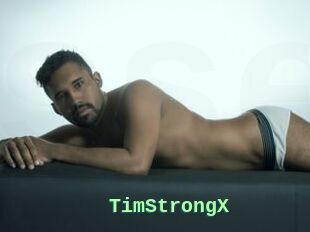 TimStrongX