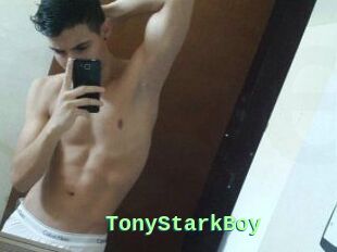 TonyStarkBoy