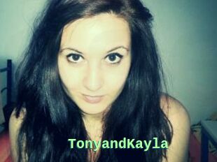 TonyandKayla