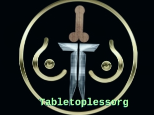 Tabletoplessorg