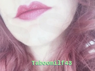 Taboomilf43