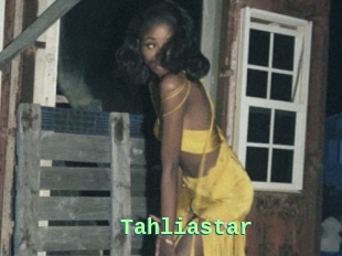 Tahliastar