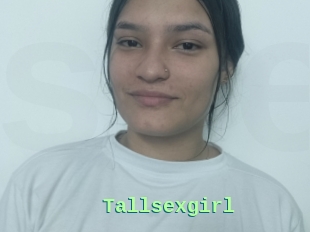 Tallsexgirl