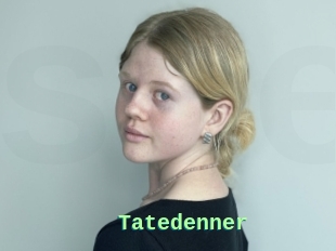 Tatedenner