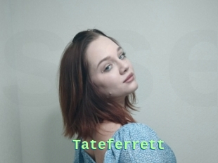 Tateferrett