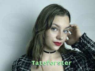 Tateforster