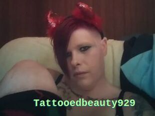 Tattooedbeauty929