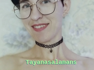 Tayanasalamans