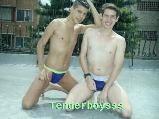 Tenderboysss