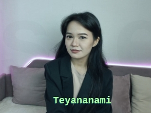 Teyananami