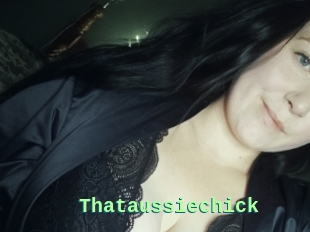 Thataussiechick