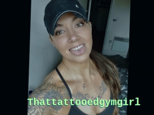 Thattattooedgymgirl