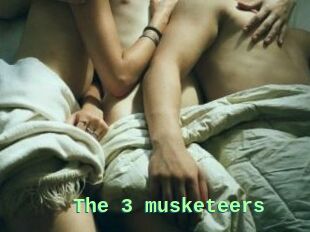 The_3_musketeers