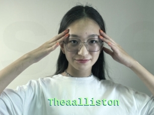 Theaalliston