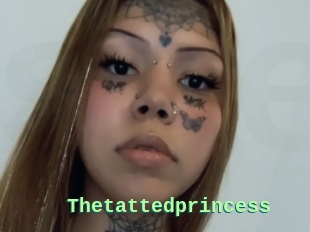 Thetattedprincess