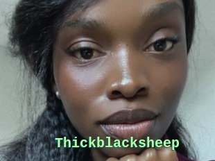 Thickblacksheep