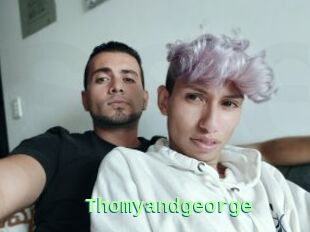 Thomyandgeorge