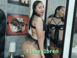 Tifanyloren