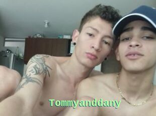 Tommyanddany