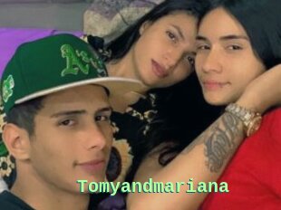 Tomyandmariana