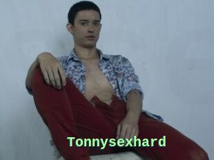 Tonnysexhard