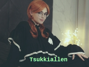 Tsukkiallen