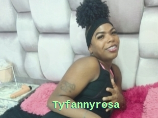 Tyfannyrosa