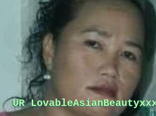 UR_LovableAsianBeautyxxx