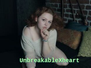 UnbreakableXheart