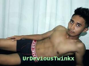 UrDeviousTwinkx