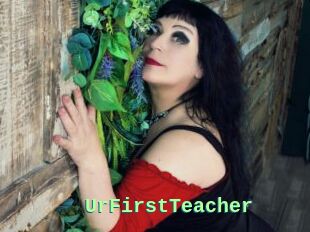 UrFirstTeacher