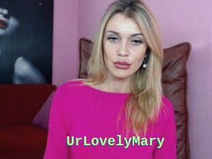 UrLovelyMary