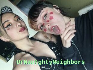 UrNautghtyNeighbors