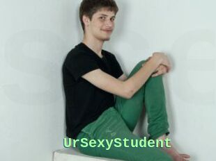 UrSexyStudent