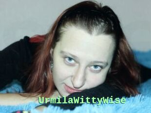 UrmilaWittyWise