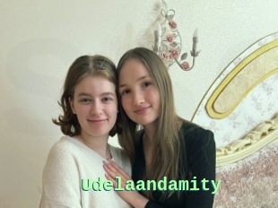 Udelaandamity