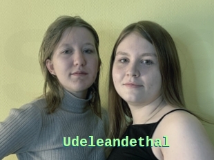 Udeleandethal