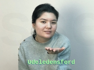 Udeledensford