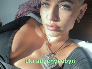 Ukraunchyrobyn