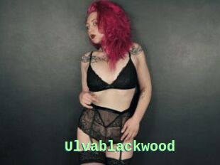 Ulvablackwood