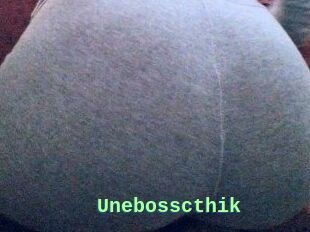 Unebosscthik