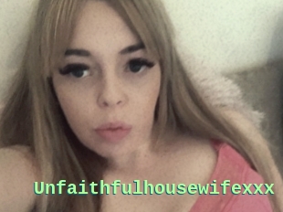 Unfaithfulhousewifexxx