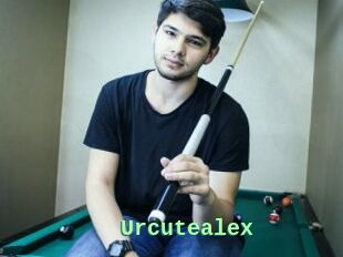 Urcutealex