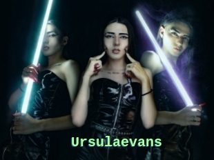 Ursulaevans