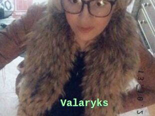 Valaryks