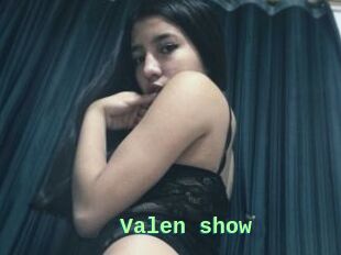 Valen_show